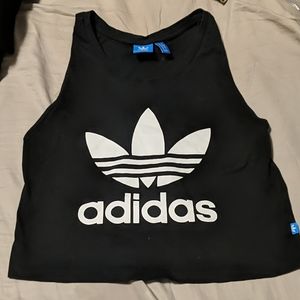 Adidas Cropped Tank